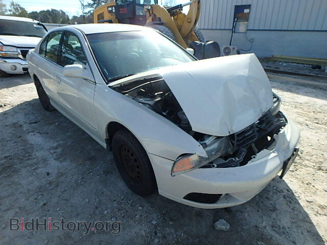 Photo 4A3AA46G23E210634 - MITSUBISHI GALANT 2003