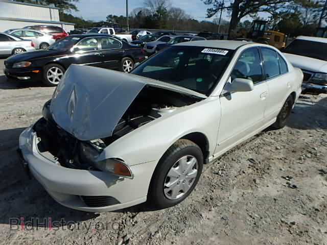 2003 MITSUBISHI GALANT - VIN: 4A3AA46G23E210634 - Фото 2