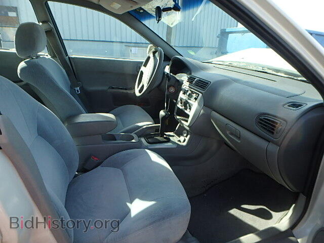 2003 MITSUBISHI GALANT - VIN: 4A3AA46G23E210634 - Фото 5