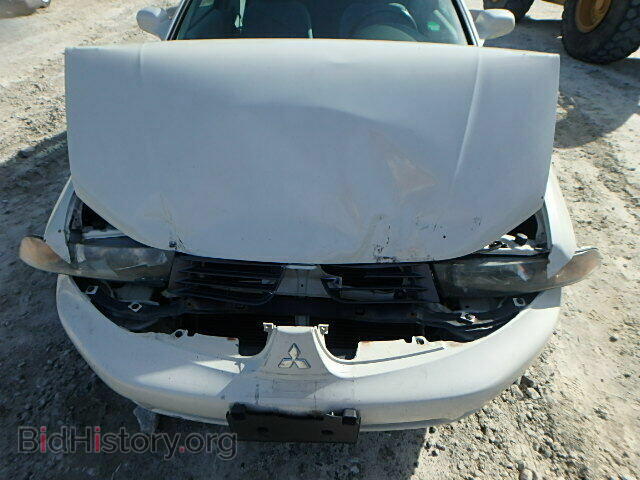 2003 MITSUBISHI GALANT - VIN: 4A3AA46G23E210634 - Фото 7