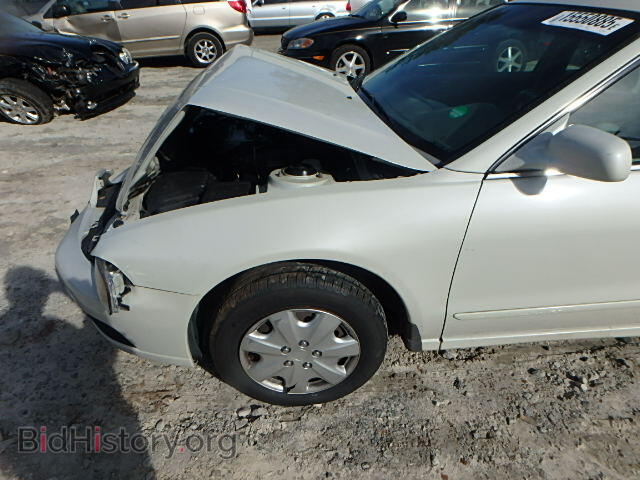 2003 MITSUBISHI GALANT - VIN: 4A3AA46G23E210634 - Фото 9