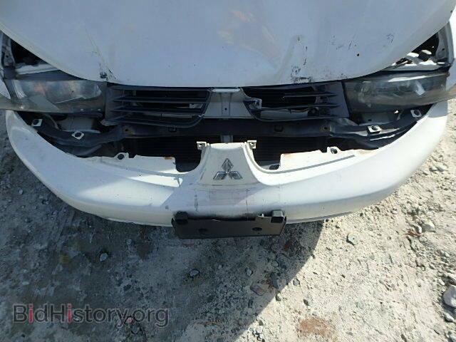2003 MITSUBISHI GALANT - VIN: 4A3AA46G23E210634 - Фото 10