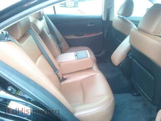 2012 LEXUS ES350 - VIN: JTHBK1EG2C2479415 - Фото 6