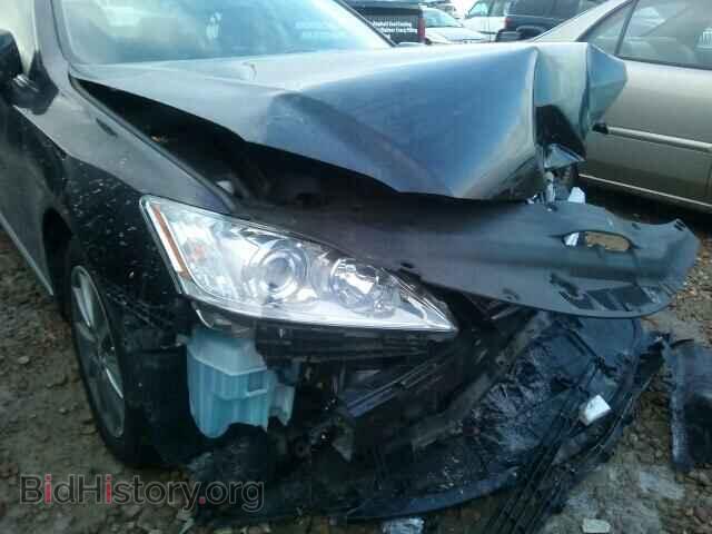 2012 LEXUS ES350 - VIN: JTHBK1EG2C2479415 - Фото 9