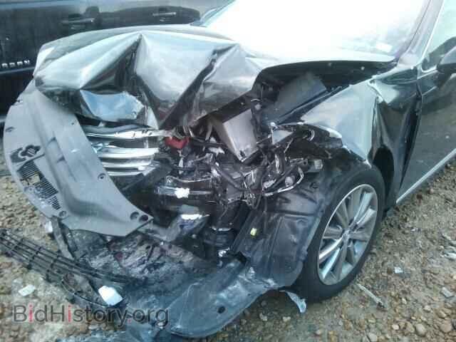 2012 LEXUS ES350 - VIN: JTHBK1EG2C2479415 - Фото 10