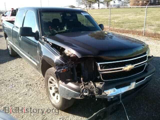 Фотография 1GCEC19ZX6Z261645 - CHEVROLET SILVERADO 2006