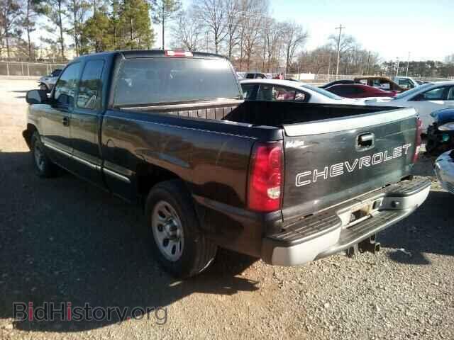 2006 CHEVROLET SILVERADO - VIN: 1GCEC19ZX6Z261645 - Фото 3
