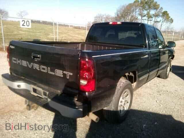 2006 CHEVROLET SILVERADO - VIN: 1GCEC19ZX6Z261645 - Фото 4