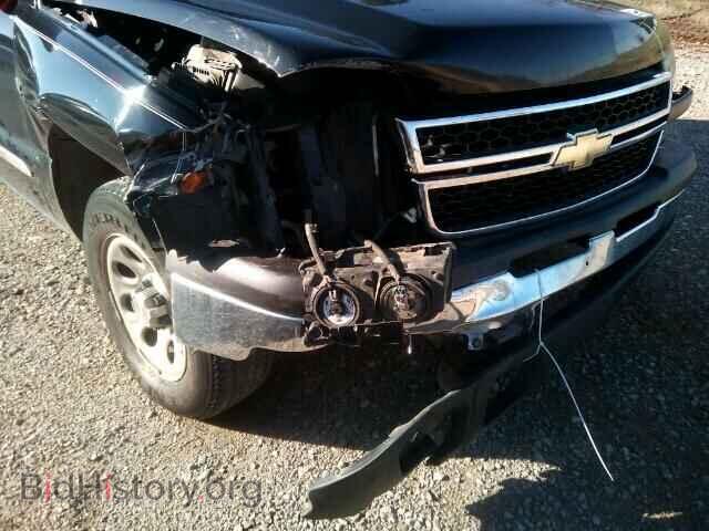 2006 CHEVROLET SILVERADO - VIN: 1GCEC19ZX6Z261645 - Фото 10