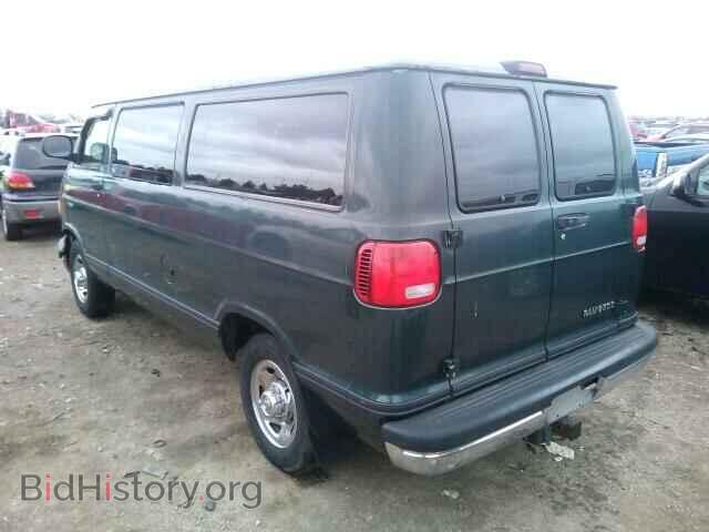 2002 DODGE RAM VAN - VIN: 2B4JB25Y02K121831 - Фото 3
