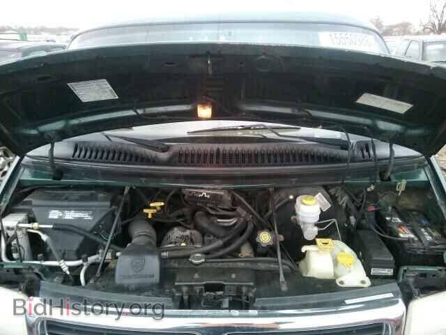 2002 DODGE RAM VAN - VIN: 2B4JB25Y02K121831 - Фото 7