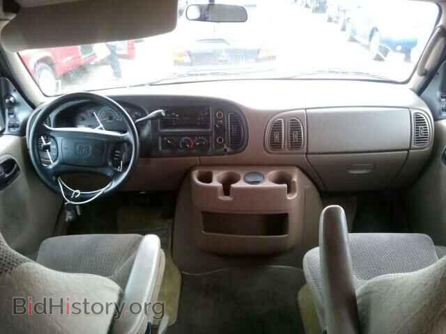 2002 DODGE RAM VAN - VIN: 2B4JB25Y02K121831 - Фото 9