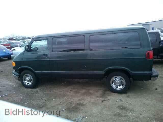 2002 DODGE RAM VAN - VIN: 2B4JB25Y02K121831 - Фото 10