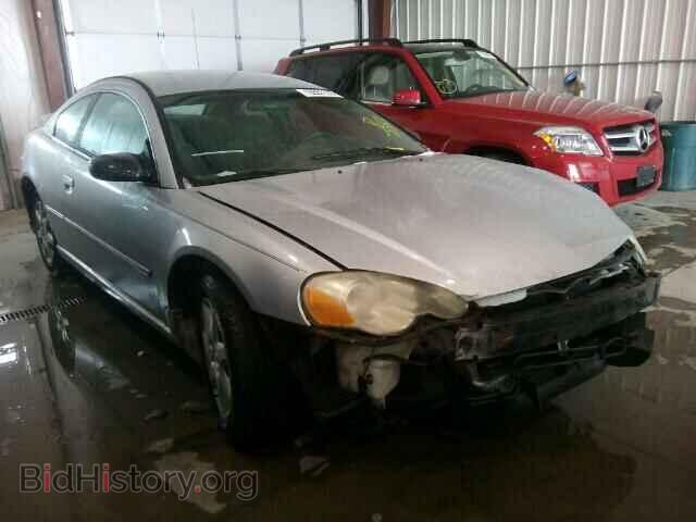 Photo 4C3AG42G83E170585 - CHRYSLER SEBRING 2003