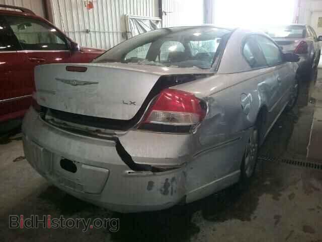 2003 CHRYSLER SEBRING - VIN: 4C3AG42G83E170585 - Фото 4