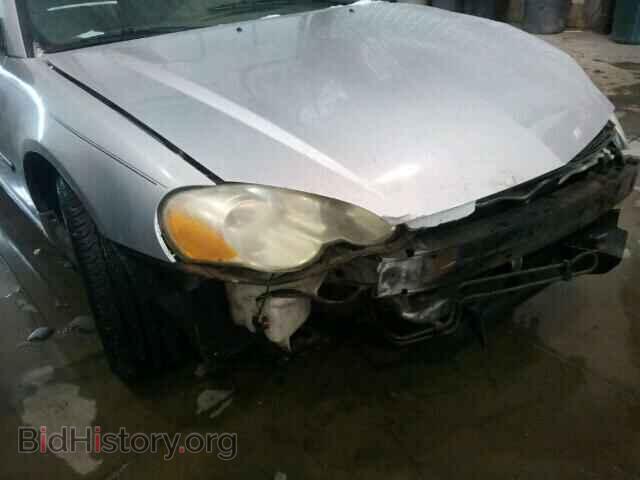 2003 CHRYSLER SEBRING - VIN: 4C3AG42G83E170585 - Фото 9