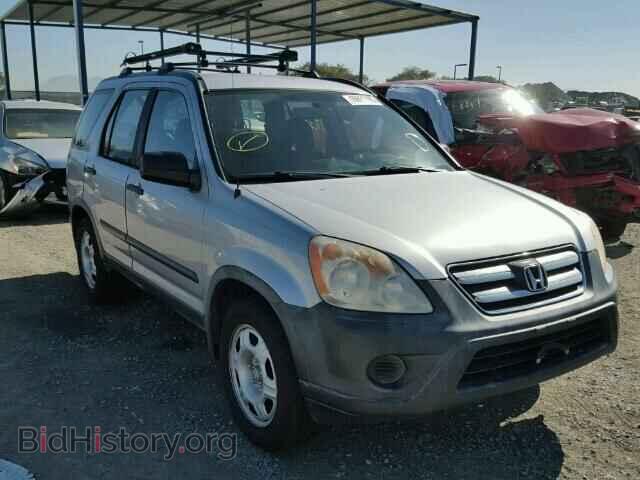 Photo JHLRD68565C005064 - HONDA CRV 2005