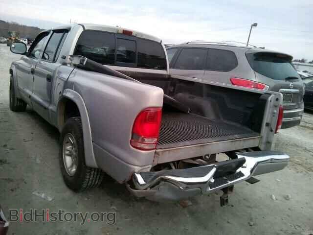 2000 DODGE DAKOTA - VIN: 1B7GL2AZ9YS716362 - Фото 3