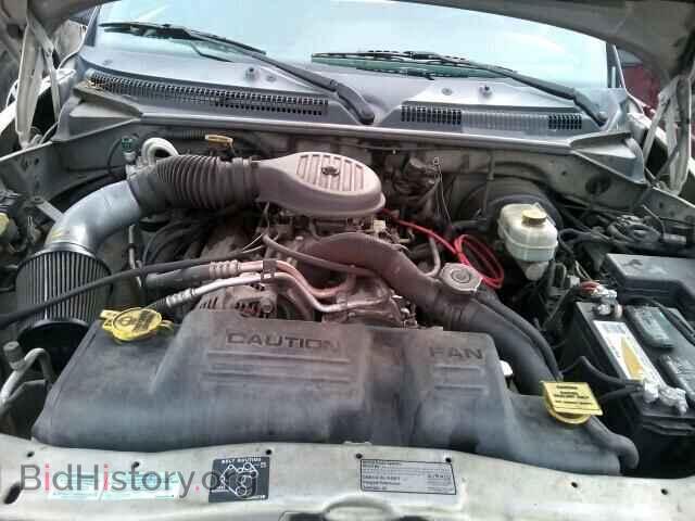 2000 DODGE DAKOTA - VIN: 1B7GL2AZ9YS716362 - Фото 7
