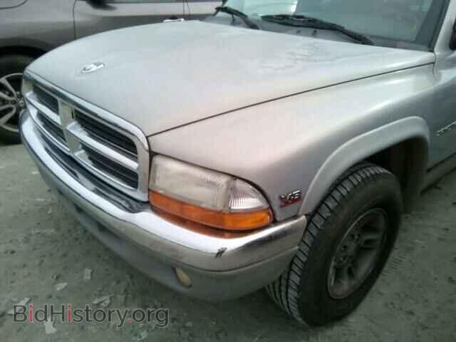 2000 DODGE DAKOTA - VIN: 1B7GL2AZ9YS716362 - Фото 10