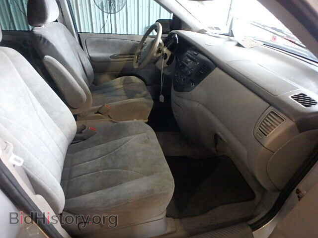 2003 MAZDA MPV - VIN: JM3LW28A030344136 - Photo 5