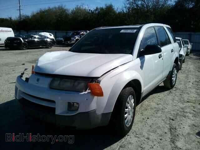 2003 SATURN VUE - VIN: 5GZCZ53B93S896657 - Фото 2