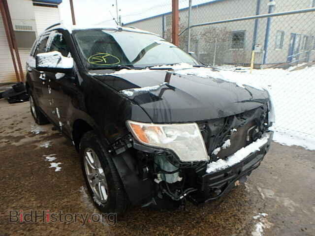 Photo 2FMDK39CX7BA72175 - FORD EDGE 2007