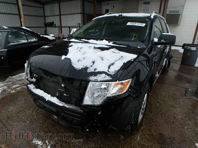 2007 FORD EDGE - VIN: 2FMDK39CX7BA72175 - Фото 2