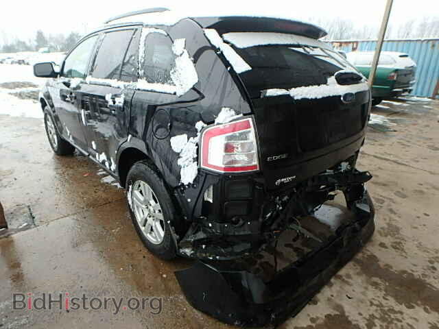 2007 FORD EDGE - VIN: 2FMDK39CX7BA72175 - Фото 3
