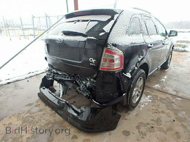 2007 FORD EDGE - VIN: 2FMDK39CX7BA72175 - Фото 4