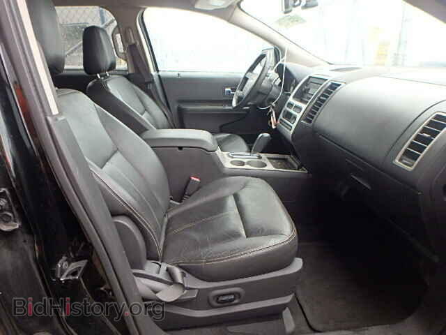 2007 FORD EDGE - VIN: 2FMDK39CX7BA72175 - Фото 5
