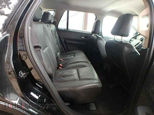 2007 FORD EDGE - VIN: 2FMDK39CX7BA72175 - Фото 6