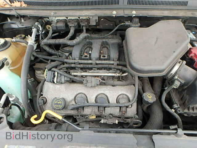 2007 FORD EDGE - VIN: 2FMDK39CX7BA72175 - Фото 7