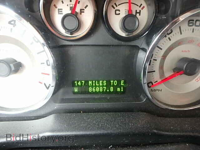2007 FORD EDGE - VIN: 2FMDK39CX7BA72175 - Фото 8
