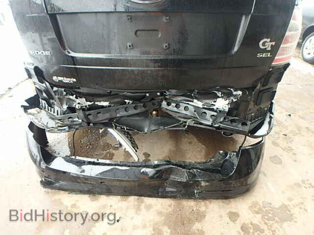 2007 FORD EDGE - VIN: 2FMDK39CX7BA72175 - Фото 10