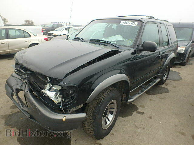1998 FORD EXPLORER - VIN: 1FMYU22X4WUC77809 - Photo 2