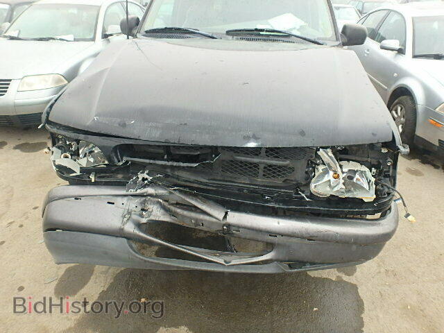 1998 FORD EXPLORER - VIN: 1FMYU22X4WUC77809 - Photo 7