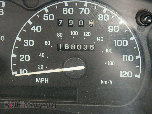 1998 FORD EXPLORER - VIN: 1FMYU22X4WUC77809 - Photo 8