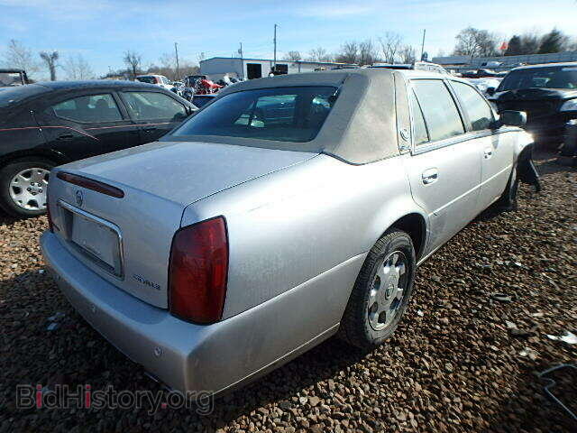 2002 CADILLAC DEVILLE - VIN: 1G6KD54Y32U245416 - Photo 4