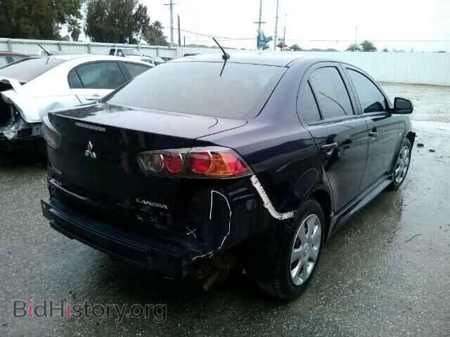 2013 MITSUBISHI LANCER - VIN: JA32U2FUXDU007005 - Фото 4