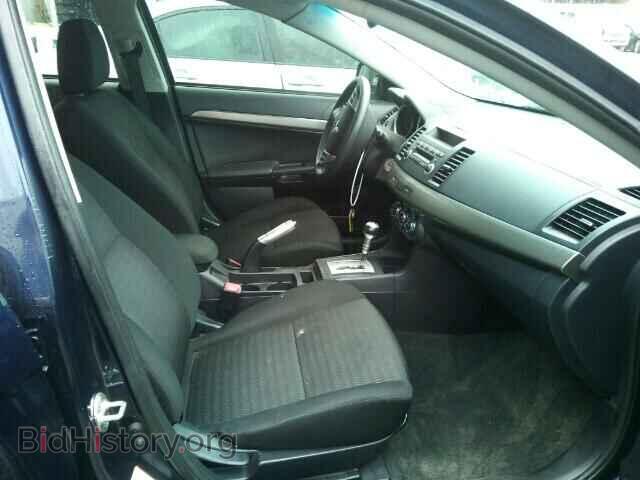 2013 MITSUBISHI LANCER - VIN: JA32U2FUXDU007005 - Фото 5