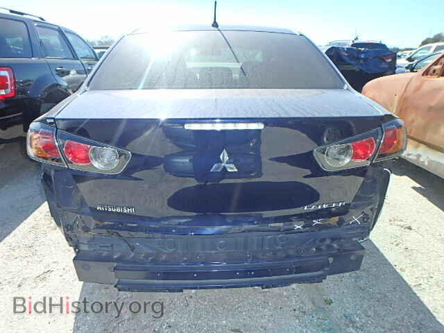 2013 MITSUBISHI LANCER - VIN: JA32U2FUXDU007005 - Фото 9