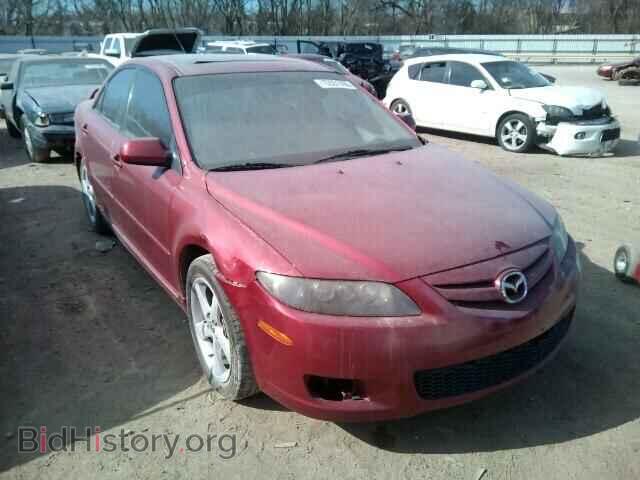 Photo 1YVHP80C475M27194 - MAZDA 6 2007