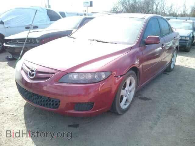 2007 MAZDA 6 - VIN: 1YVHP80C475M27194 - Фото 2