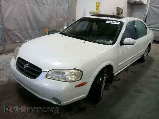 2000 NISSAN MAXIMA - VIN: JN1CA31D4YT532510 - Фото 2