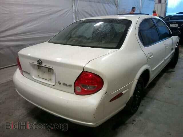 2000 NISSAN MAXIMA - VIN: JN1CA31D4YT532510 - Фото 4