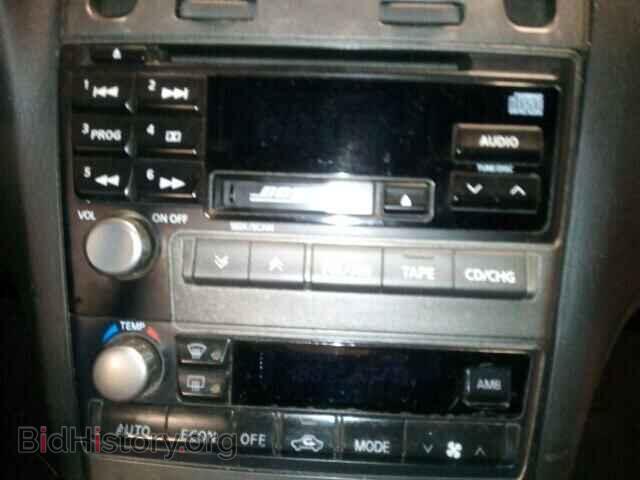 2000 NISSAN MAXIMA - VIN: JN1CA31D4YT532510 - Фото 9