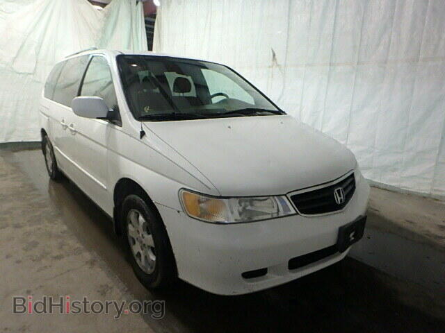 Фотография 5FNRL18013B136331 - HONDA ODYSSEY 2003