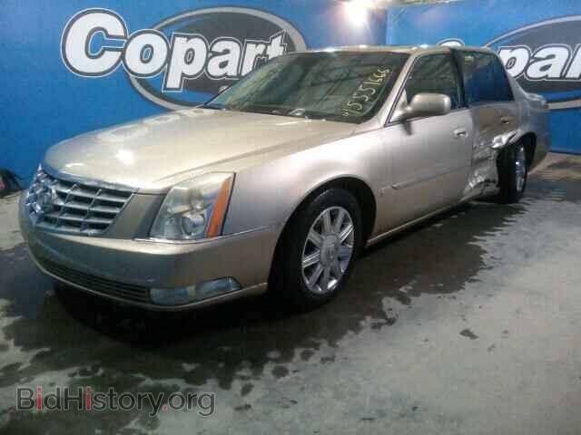 2006 CADILLAC DTS - VIN: 1G6KD57Y36U100569 - Photo 2
