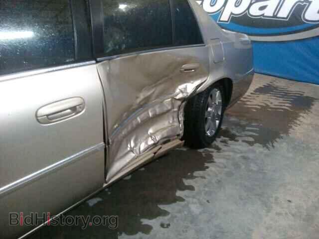2006 CADILLAC DTS - VIN: 1G6KD57Y36U100569 - Photo 9